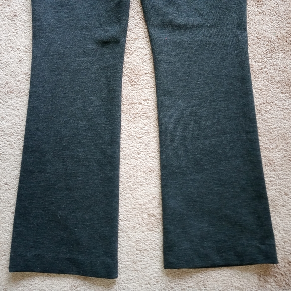 Simply Vera Wang Gray Trouser Pants Petite Large - Picture 6 of 10